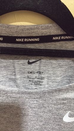 Nike Running Dri-FIT Shirt Size Small