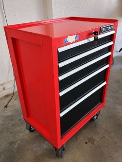 Craftsman Rolling Tool Chest key included - Excellent Condition