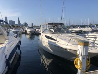 Boat, Make is Bayliner , Model is Ciara 2855, Year 2001