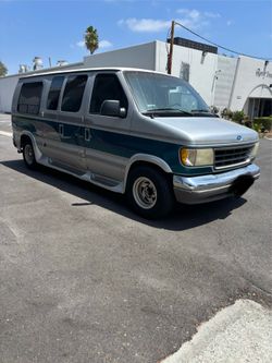 1994 Ford Econoline E150 Cargo