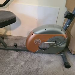 Exercise Bike 