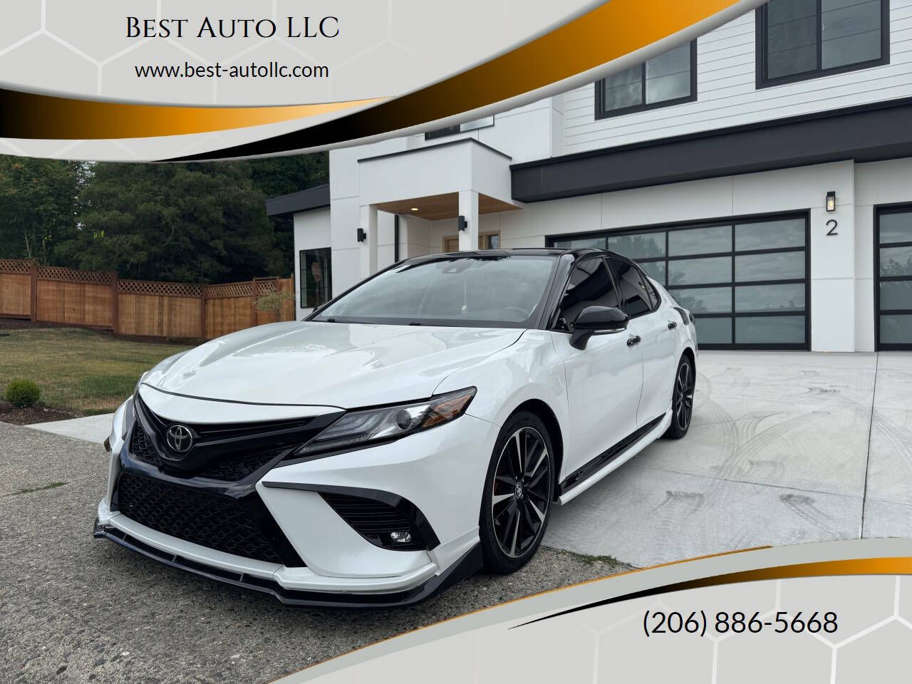 2019 Toyota Camry