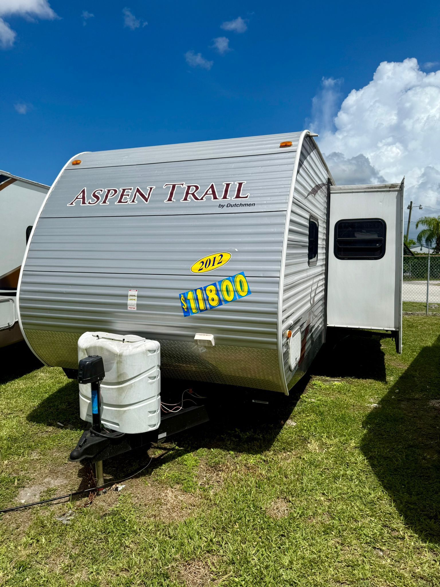 2012 Aspen Trail Rv For Sale!