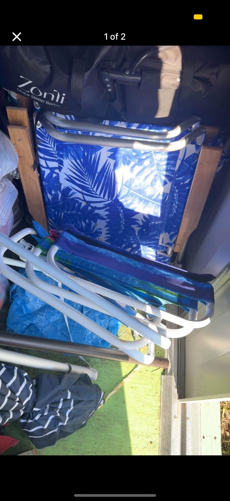 Beach Chairs