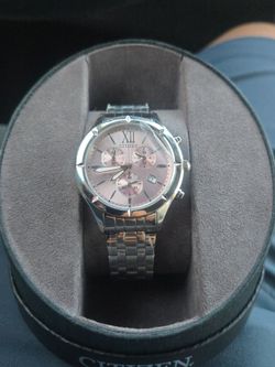 Citizen watch girl