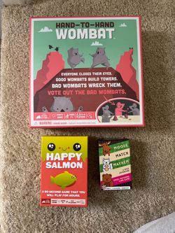 Board/Card Games