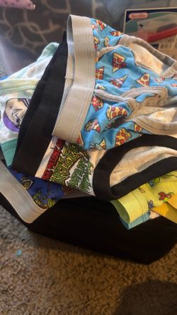 4t boy underwear