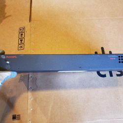 Power trip Avocent PM10 PDU