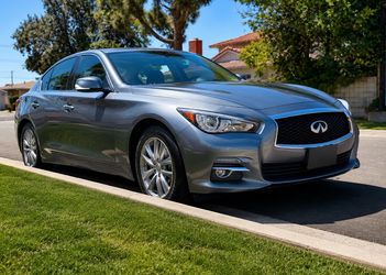 2015 Infiniti Q50 14k obo