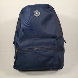 Tommy Hilfiger Navy Blue Backpack