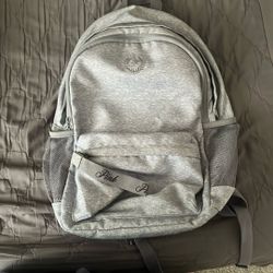 Pink Backpack