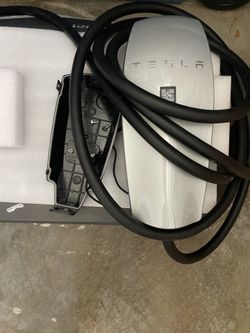 Tesla Wall Charger