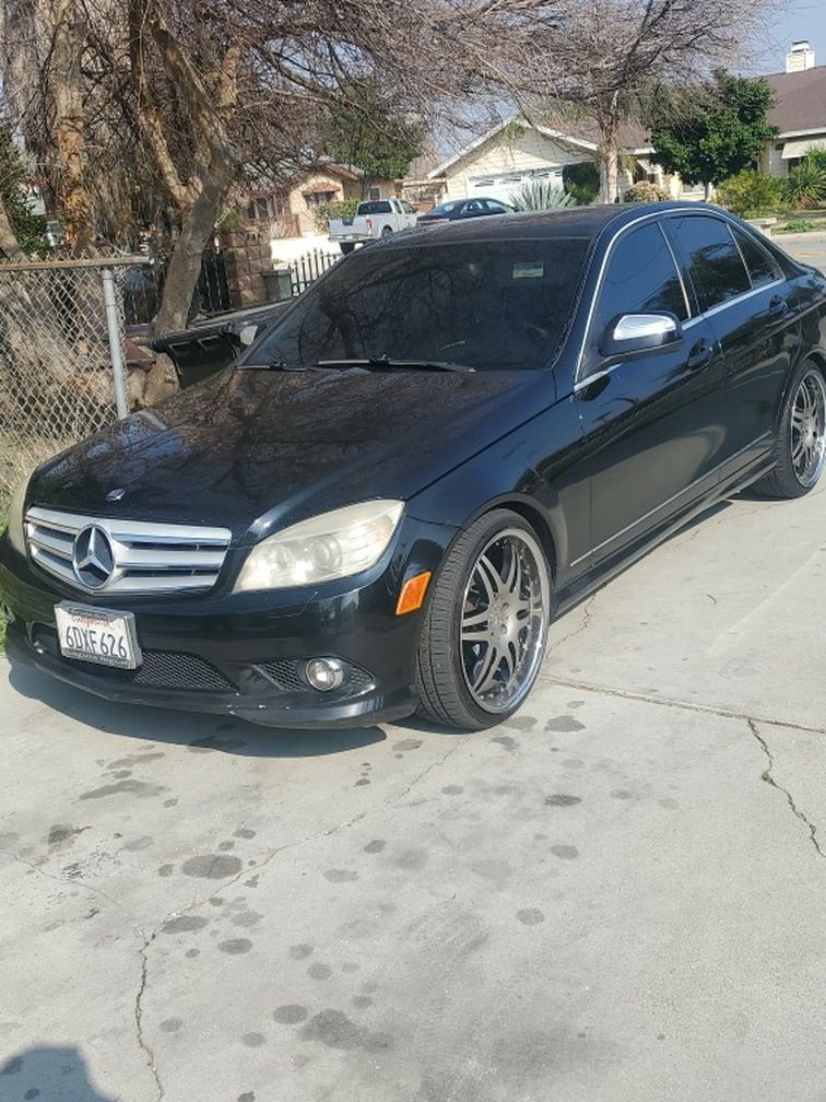2008 Mercedes Benz C300