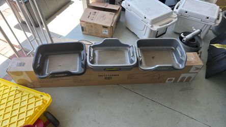 Trim trays
