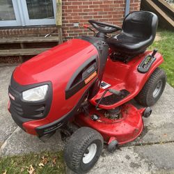 2012 Craftsman Yard Tractor 3000
