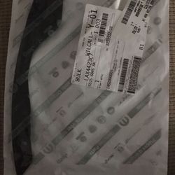 JEEP ,  2-Grand Cherokee taillight assembly gap hiders