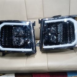2007 To 2013 Chevy Silverado Headligth Projectors