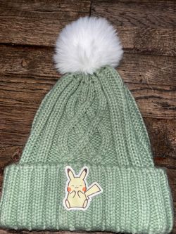 Like New Pikachu Beanie