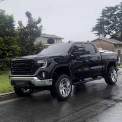 Fuel Rims / Tires