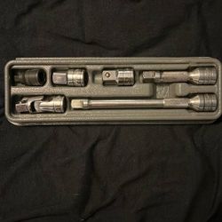 Snap On 3/8 6 Pc Extension Set 