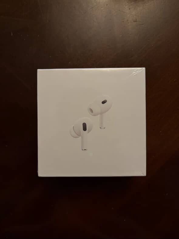 Air Pods 2nd Generation