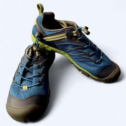 Keen Chandler CNX Hiking Shoes Sneakers Sz 7 Men’s / Sz 8.5 Women’s
