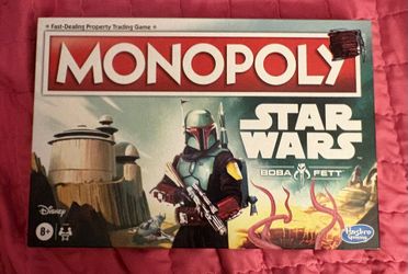 Free Star Wars Monopoly