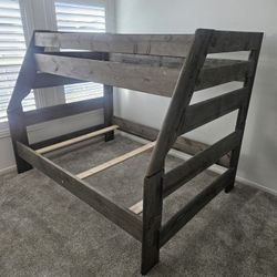 Bunk Bed Frame 