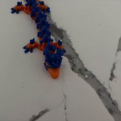 Mini Dragón 3D Print 