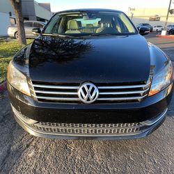 2015 Volkswagen Passat