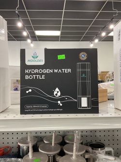 MDOLDES Hydrogen Water Bottle 300ml