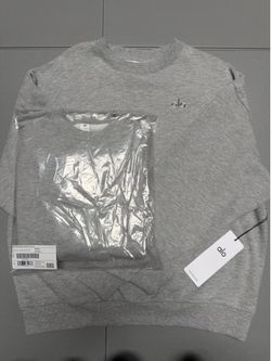 Grey Alo Crewneck