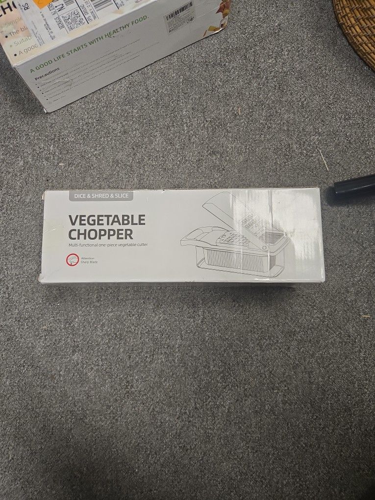 Multi Use Vegetable Slicer