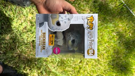 Buckbeak Funko Pop