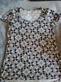 Mickey Disney shirt