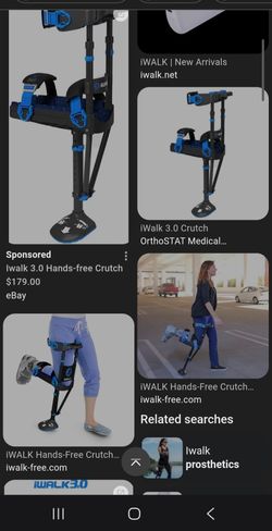 Iwalk