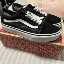 Old Skool Vans 