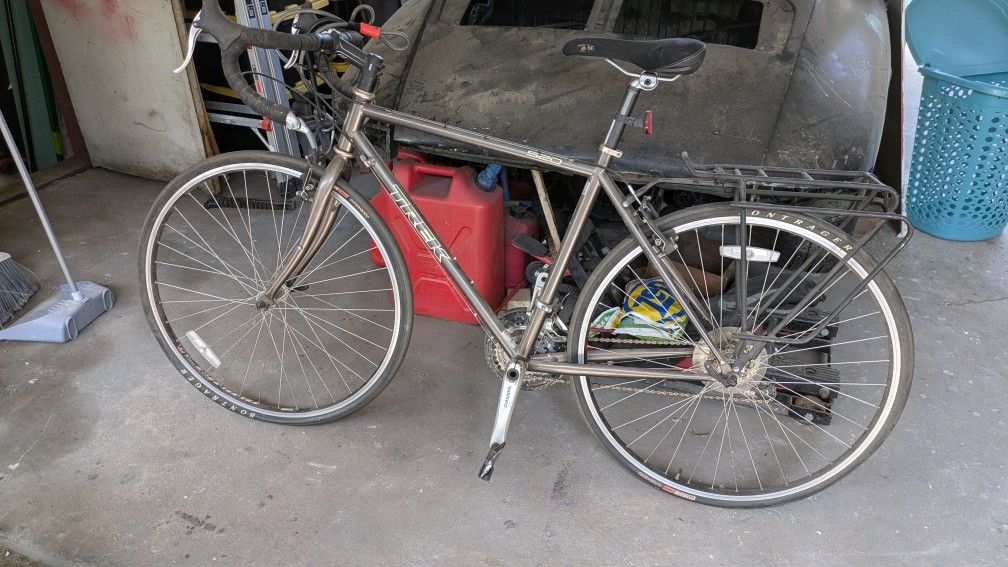 Trek 520 (Steel) Male 54CM