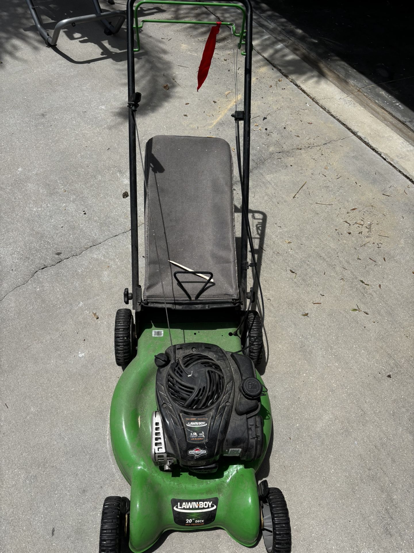 Lawn Mower