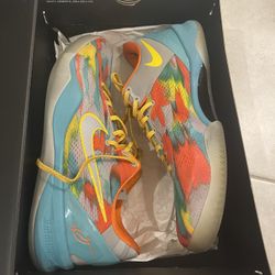 Nike Kobe 8 Protro Venice Beach 2024 Release 