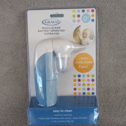 Graco NasalClear Nasal Aspirator