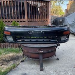 1993 Toyota Celica Front Bumper