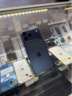 iPhone 17 Pro Max 512gb AT&T/CRICKET