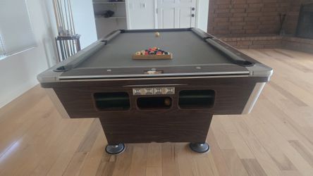Pool Table