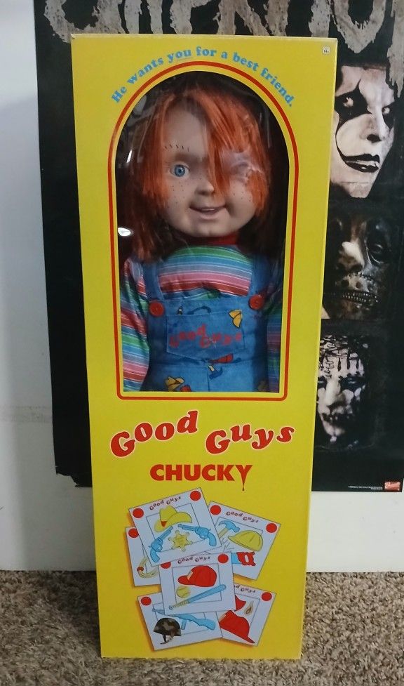 Chucky Doll