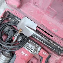 JackHammer  Milwaukee 