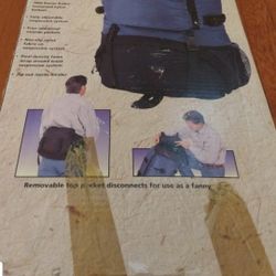 Internal Frame Backpack Kelty