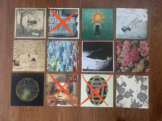 Vinyl Records Lot