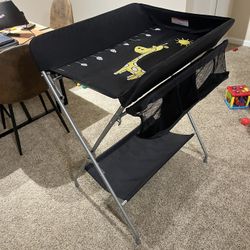 Baby Changing Table 