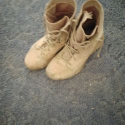 Soldie Boots Light Weight 